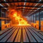 Kažu nam da je litijum bezbedan?! Baterijski sistemi za skladištenje energije – Tempirane bombe koje mogu izazvati haos!