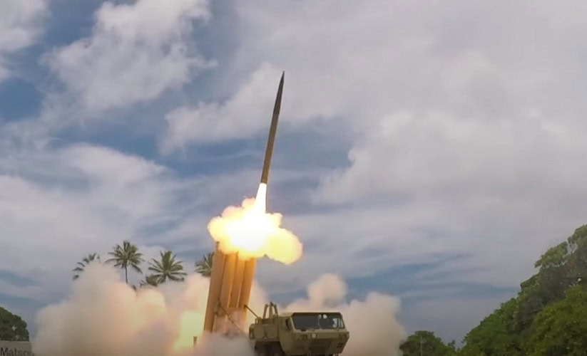  Pentagon kaže da će SAD rasporediti THAAD protivraketni sistem i trupe u Izrael