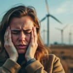 Šokantna Istina: Kako Vetroturbine Ugrožavaju Vaše Zdravlje i Potencijalno Vrše "Tiho Ubistvo"