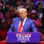 TRAMP obećao na istorijskom mitingu: Neću voditi strane ratove