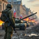 Panika u Kijevu! Rusija prodire u samo srce Ukrajine - Zelenski naredio ukopavanje, ostaće bez nekoliko gradova