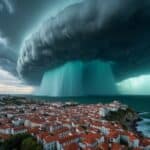 SNAŽNA OLUJA udara Evropu - Evo koje zemlje će nastradati