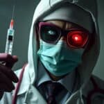 Lekar pokušao da ubije partnera svoje majke uz pomoć "vakcine protiv COVID-a"