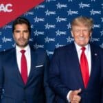 Producent filma „Zvuk Slobode“ obratio se na mitingu Donalda Trampa: „Kamala i Bajden su najveći trgovci ljudima u istoriji