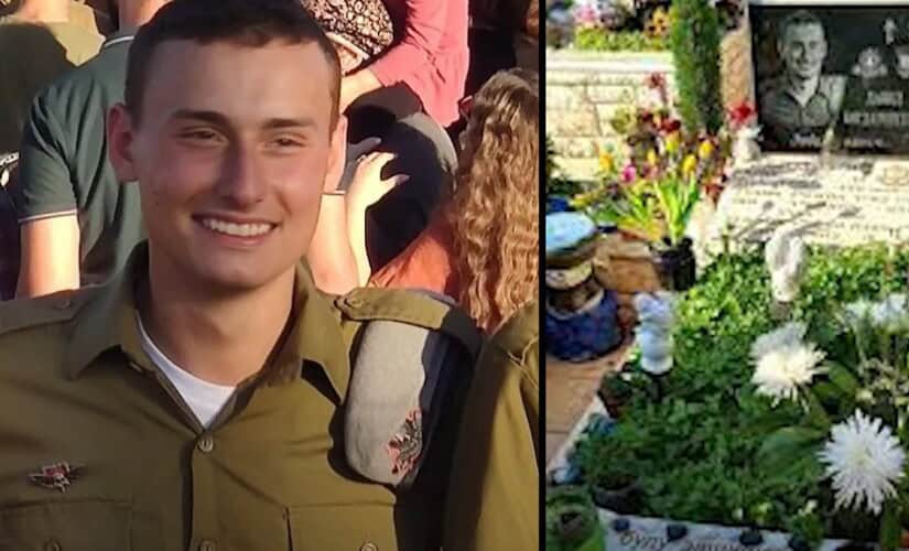  Izrael naređuje uklanjanje nadgrobnog spomenika poginulom vojniku IDF-a jer je na njemu hrišćanski krst