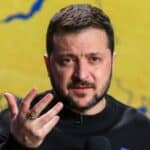 Zelenski će uskoro dobiti novu kartu Ukrajine tvrdi irski novinar