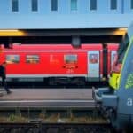 Avganistanac uhapšen u Berlinu zbog napada putnika u vozu, ubrzo pušten