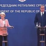 Vučić nakon sastanka sa Fon der Lajen: Uskoro otvaramo ambasadu Srbije u Kijevu