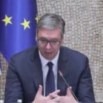 Vučić o razgovoru sa Putinom: Izrazio sam "nadu" da nećemo uvoditi sankcije Moskvi - Ništa od odlaska na samit BRIKS-a?!