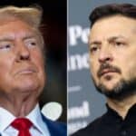 Tramp: Zelenski je već poražen od Rusije