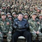 Severna Koreja stajaće uz Rusiju do POBEDE