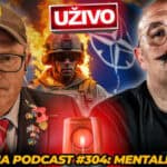 Ovo morate da vidite, glavni NATO lobista nam ponovo preti! Gunter Felinger u novoj epizodi podkasta Mario Zna (VIDEO)
