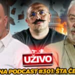 Sve se menja! Dr Branimir Nestorović i Aleksandar Pavić u najnovijoj epizodi podkasta Mario Zna (UŽIVO)