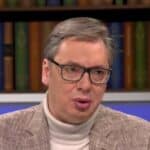 Vučić: Procenio sam da danas mogu da odem iz zemlje, opozicija samu sebe upropastila