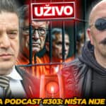 Zaboravite sve što ste znali, sada ćete čuti jedinu istinu! Advokat Nebojša Perović u novoj epizodi podkasta Mario Zna (UŽIVO)