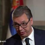 Vučić za BBC potvrdio da je Srbiji cilj članstvo u Evropskoj Uniji