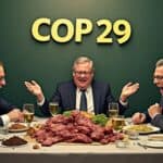 Ujedinjene Nacije i njihov klimatski samit: Ljudima odmah treba zabraniti da jedu meso, neka jedu insekte i pasu travu