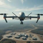 Misteriozni dronovi primećeni iznad američkih vojnih baza u Velikoj Britaniji