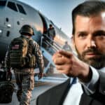 Zatvara se Bondstil! Sin Donalda Trampa pozvao na povratak američkih vojnika sa Kosova i Metohije (FOTO)