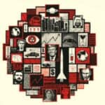 Naslovna strana časopisa Ekonomist za 2025.: Globalistička kontrola, 15-minutni gradovi i simbolizam Saturna