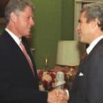 Bil Klinton priznao da je leteo privatnim avionom Džefrija Epštajna "Lolita Ekspres": Voleo bih da ga nikada nisam sreo