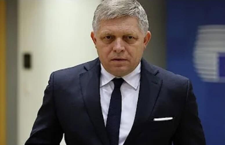  Premijer Slovačke Robert Fico čestita Trampu, pozdravlja poraz globalista i neuspeh mejnstrim medija