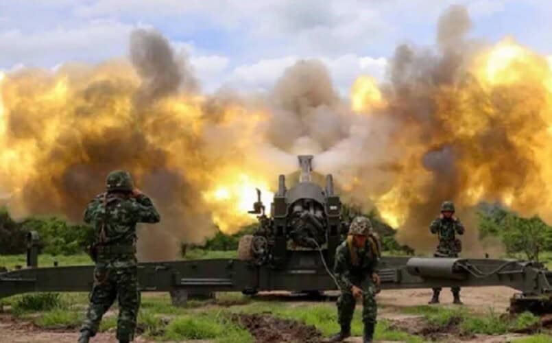  NATO započeo najveće artiljerijske vežbe u Finskoj, na pragu Rusije