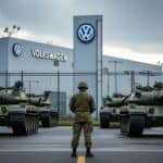 UDARNO: Nemačka vojska priprema najveće kompanije u zemlji za potencijalni rat sa Rusijom