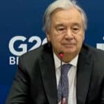 Glavni klimatski histeričar UN-a: Klimatske katastrofe 'ubijaju ljude'