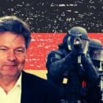 Povratak fašizma! NEMAČKA: Policija upala u kuću penzionera, stariji čovek priveden jer je podelio šaljivu fotografiju na kojoj je MINISTAR HABEK (FOTO)