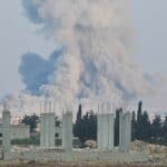 Izraelski vazdušni napadi udaraju po Siriji drugi dan zaredom