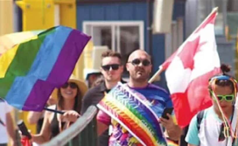  Kanadski grad kažnjen zbog „kršenja ljudskih prava“ jer NE slavi LGBT „mesec ponosa“