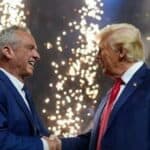 Pale akcije proizvođača vakcina nakon što je Tramp imenovao Roberta F. Kenedija Mlađeg za ministra zdravlja