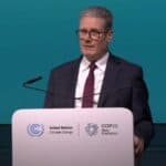 Kir Starmer na klimatskom samitu COP29: Britanci će morati da jedu manje mesa