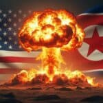 Pjongjang: Sjedinjene Države i Južna Koreja planiraju da izvedu nuklearni udar