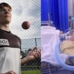 18-godišnji igrač kriketa doživeo zastoj srca tokom treninga: 'Bio klinički mrtav oko pet minuta'