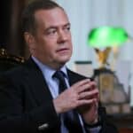 Medvedev: Političari iz Evropske unije izgleda hoće rat na svom tlu