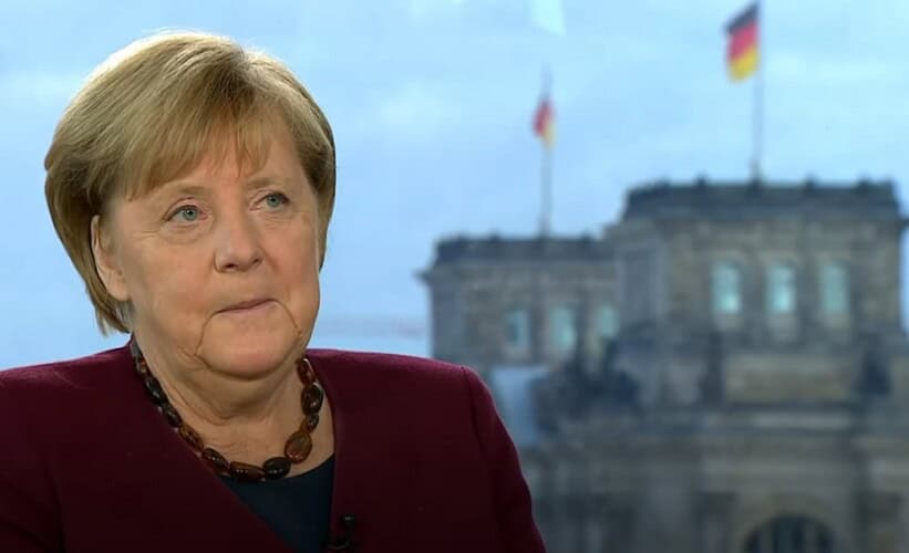  Angela Merkel: Ruski gas je neophodan za nemačku industriju