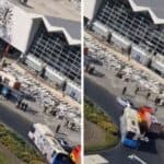 UDARNO! Oglasili se iz Zavoda za zaštitu spomenika kulture: Laž je da nismo dozvolili sanaciju nadstrešnice