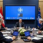 Glavni NATO lobista optužio Srbe da su krivi za pobedu Donalda Trampa: "Srbi su pomogli Trampu da pobedi" (FOTO)