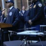 Kao u Kini! Američka policija počinje da koristi dronove za "sprečavanje" kriminala