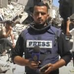 I nikom ništa! Četiri novinara ubijena u novom napadu Izraela na Gazu - Od početka agresije stradalo čak 182 novinara