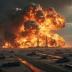 Uzbuna u Bondstilu! Donosimo vam listu Američkih i NATO Vojnih Baza u Evropi koje u sekundi može da uništi nova ruska raketa "Orešnik"