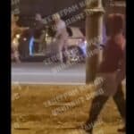 Viralan video prikazuje kako je Ukrajinac uspeo da izbegne regrutaciju i pobegao sa kontrolnog punkta (VIDEO)