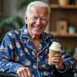 Oglasio se Bajden prvi put nakon što je potpisao početak Trećeg Svetskog Rata