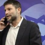 Izraelski ministar finansija poziva na "proterivanje" palestinskog stanovništva