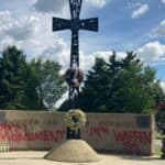 Kanadska policija tretira nacistički spomenik kao ratni memorijal