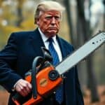 Mejnstirm mediji tvrde: TRAMP PRIPREMO liste za odstrel, kažnjavaće ljude sa smrtnom kaznom