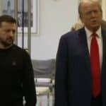 Ukrajinci strahuju da će Tramp povući podršku SAD