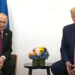 Putin otvoren za pregovore o prekidu vatre u Ukrajini - ali samo sa predsednikom Trampom